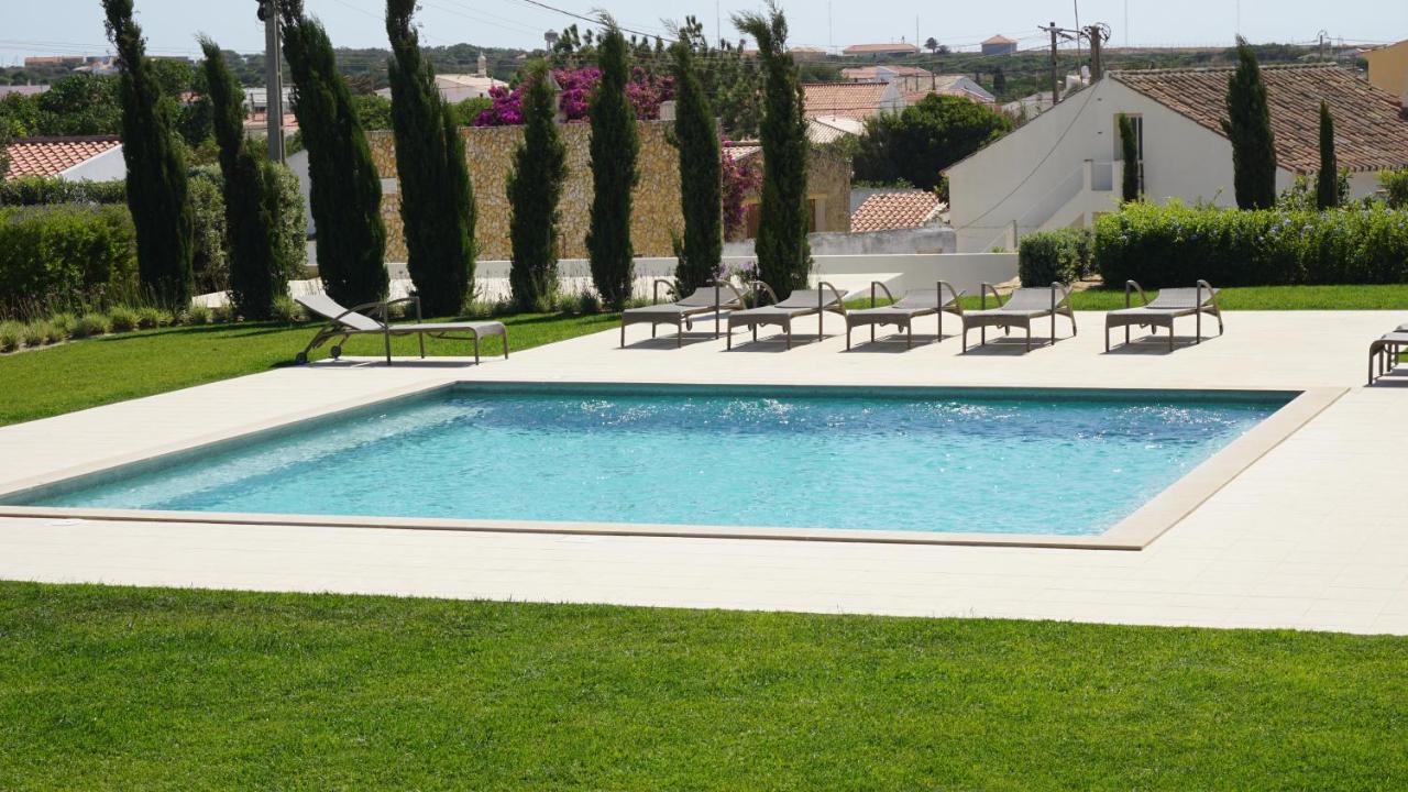 Apartamento 7 Mares Com Suite Sagres Ngoại thất bức ảnh